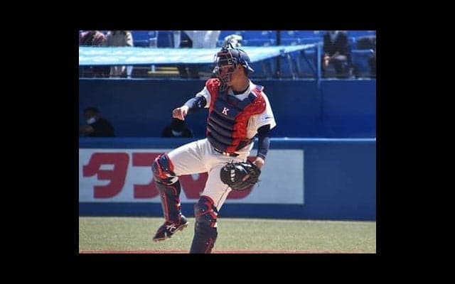 横浜高時代と変わらぬ福永奨の姿勢。プロ入りへ「人間力」をアピール