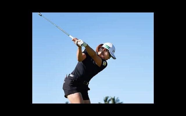 渋野日向子のスイング改造は成功するのか。研究の第一人者に聞いた