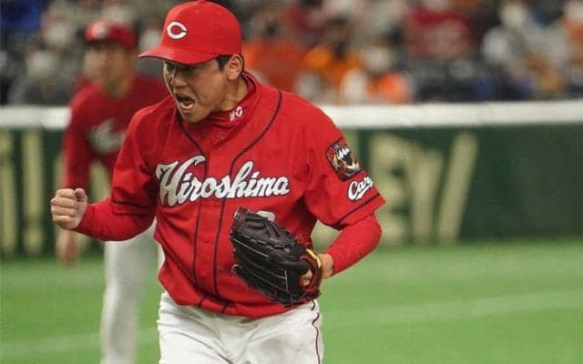 新人連続無失点記録に王手　広島ドラ1栗林が示す“モイネロ級”の能力とは？
