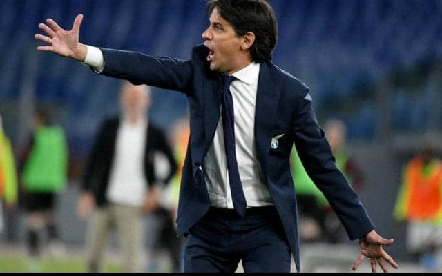 ここ7戦6勝と好調ラツィオ、指揮官は「トップ4に入りたい」と自信