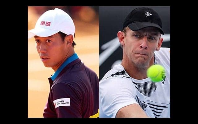  「錦織はベストな選手の1人」 