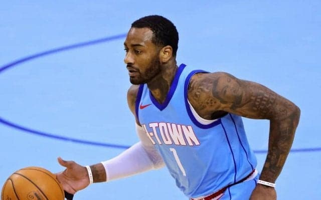 ロケッツのジョン・ウォールが右ハムストリング負傷により今季残り試合を欠場へ