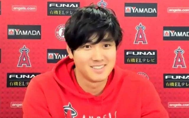 【MLB】大谷翔平「手放しには喜べない」　リアル二刀流で1072日ぶり勝利＆2安打も満足せず