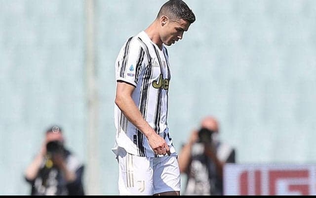 36歳C・ロナウド、ユーベCL権逸なら退団のシナリオ加速か