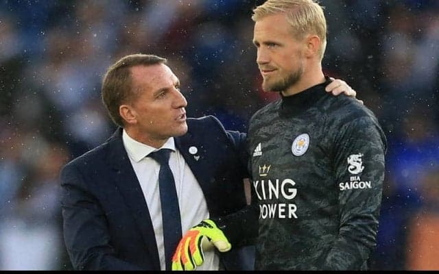 「いくら称賛しても足りないくらい」 3位のレスター率いる指揮官を守護神が絶賛