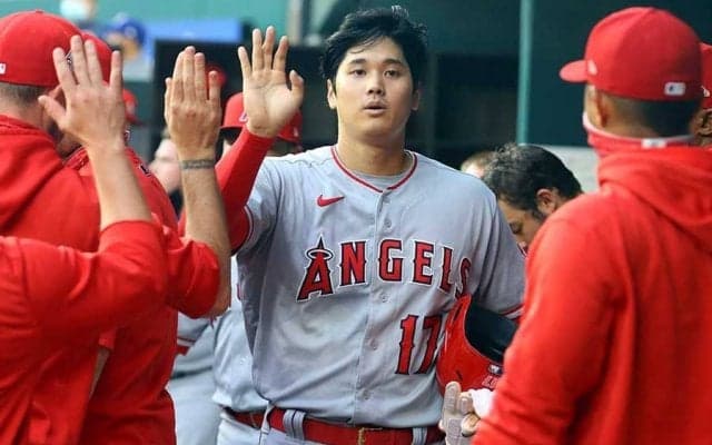 【MLB】復活白星＆2安打の大谷翔平は「あらゆることをした」　指揮官激賞「良くなり続けている」