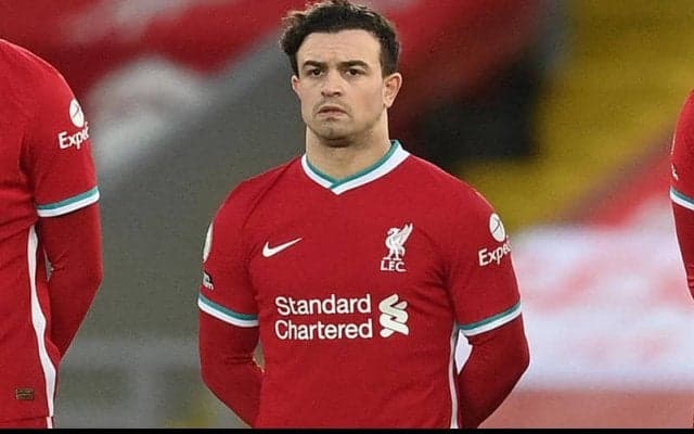 シャキリ、移籍か…代理人にクラブ探しを指示