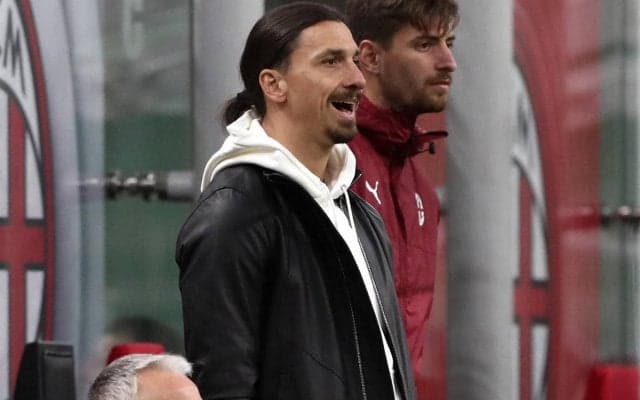 イブラヒモビッチに調査が入る、賭博会社との関係が規律違反の可能性