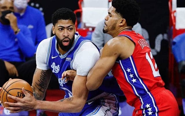 2連覇を目指すレイカーズ…アンソニー・デイビス「皆が健康であることが大切」