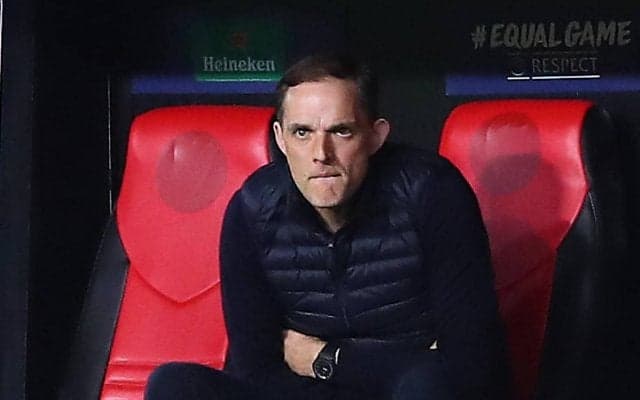 チェルシーがレアルとの1stレグへ！ トゥヘル監督「課題は我々らしく戦えるかだ」