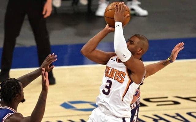 ブッカー、ポールらの活躍でサンズが敵地で勝利！ ニックスの連勝は9でストップ