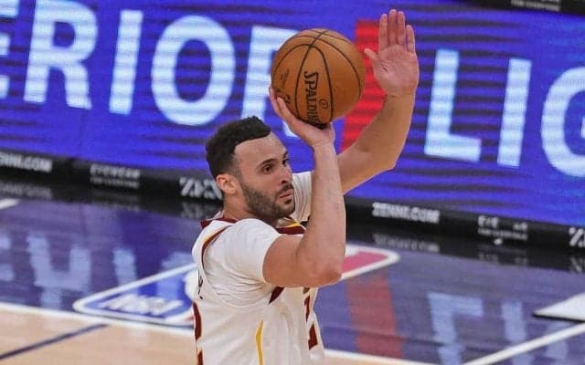 キャバリアーズのラリー・ナンスJrが右親指の骨折でチームから離脱