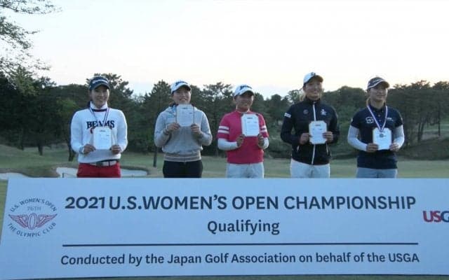 6月3日開幕の全米女子オープン　予選会を突破した選手たちのコメント集