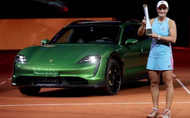 世界女王バーティ今季3勝目！イスタンブールでは日本人ペアが準優勝