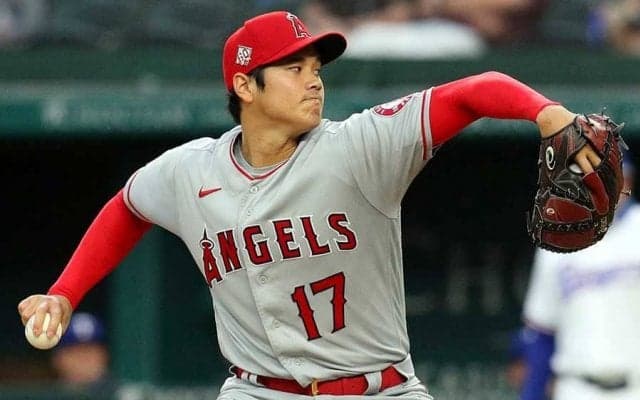 【MLB】大谷翔平のスプリットは「直球に見えて突然消える」　敵将はリアル二刀流に白旗