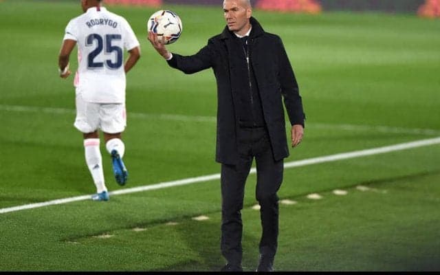 CL準決でチェルシーと激突のマドリー、ホームで先勝なるか…ジダン監督「準備は整っている」