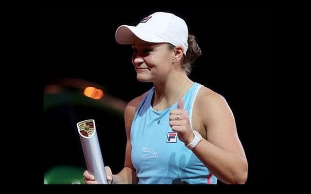  「凄まじい道のり」とバーティ 