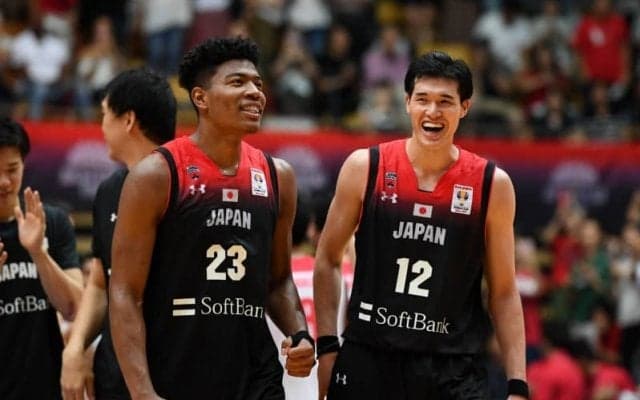 八村塁が渡邊雄太の本契約締結を祝福「本当にうれしいこと」