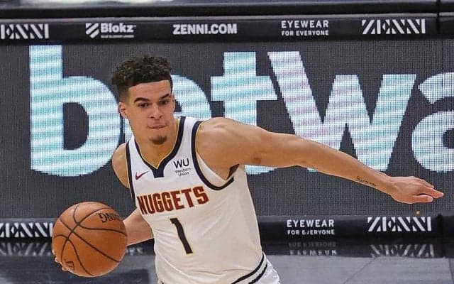 マレー離脱後、平均25.7得点と爆発するポーターJr.に指揮官も「見ていて本当に楽しい」