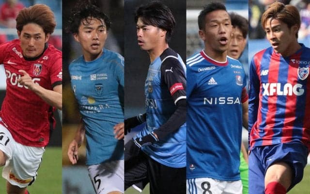 Jリーグが今季のホームグロウン選手を発表、昨季より8名減少…J2、J3は来季から導入