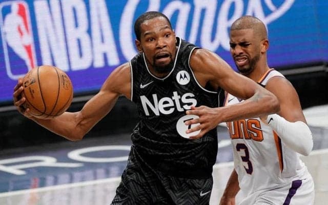 4試合ぶりの出場でベンチスタートながら33得点をあげたＫＤ「身体が覚えているから」