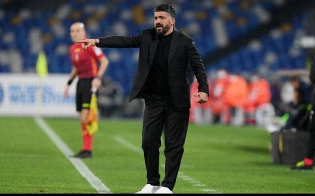 来季CL圏まで巻き返すガットゥーゾが心変わり？ 契約延長も考慮か