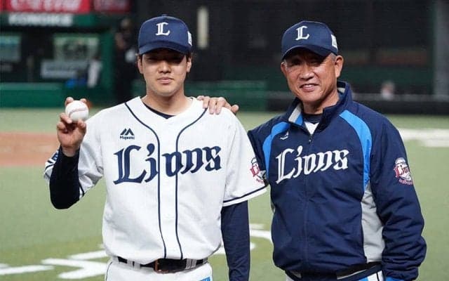西武2年目右腕・上間のプロ初勝利で11日ぶり白星　辻監督絶賛「大きな勝利」