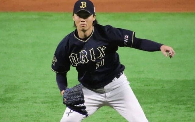 「どこまで飛ばすの？」　オリ左腕、京セラDアーチ連発の打撃練習にファン驚愕