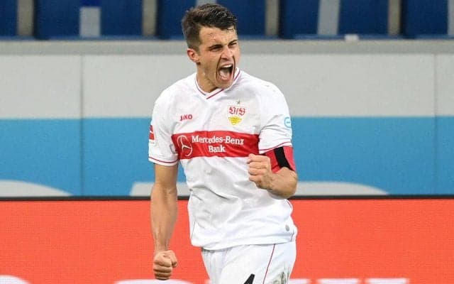 シュツットガルト、主力CBのケンプフと契約延長へ