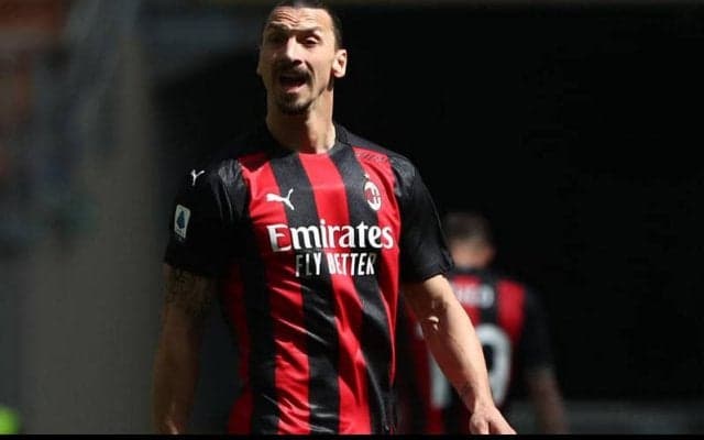 CL圏外に転落したミラン、イブラヒモビッチが練習復帰