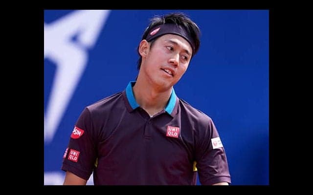  錦織 エストリルOP棄権を発表 