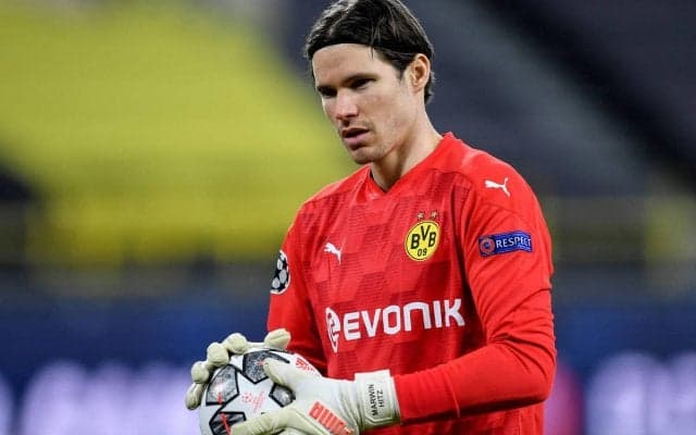 ドルトムント守護神が白血病患者のドナーに「助けたいと思うのは当然のこと」