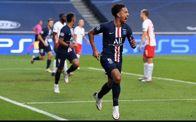 PSG主将DFマルキーニョス、シティ戦出場か