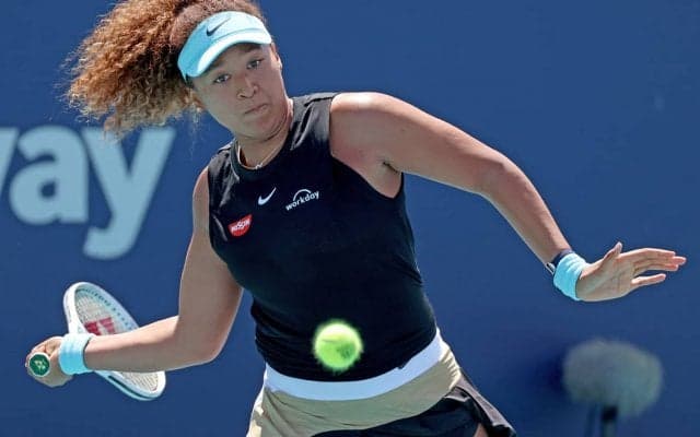 大坂なおみ、大会初戦は予選勝者と対戦に。WTA1000「ムチュア・マドリード・オープン」の組み合わせが決定