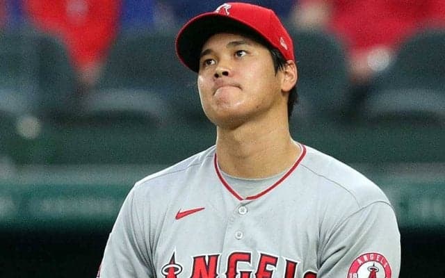 【MLB】大谷翔平、HR王なのに投げる“148kmスプリット”に米驚愕「安打不可能」「エゲツない」