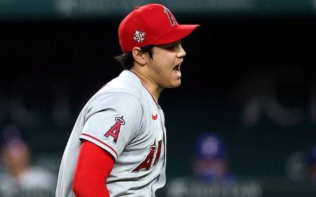 【MLB】大谷翔平、初回4失点から無失点の“変貌”に地元紙称賛　「そこから全てが変わった」