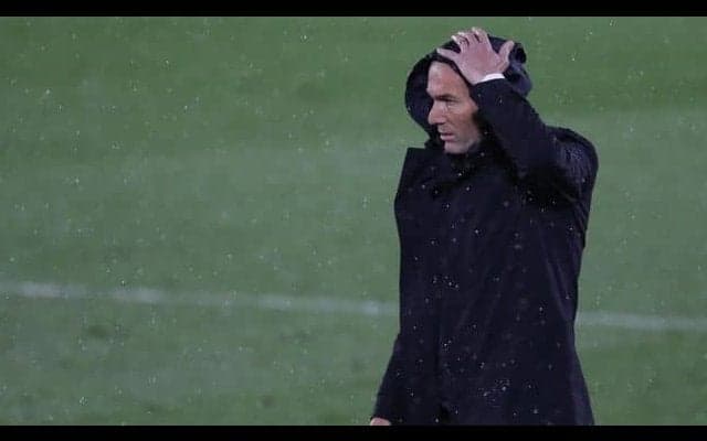 「妥当な結果」「まだ生き残っている」ジダン 1-1で終えたチェルシーとの1stレグを総括