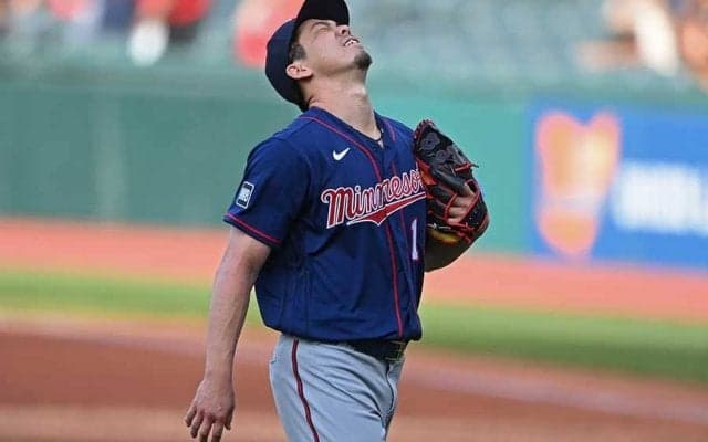 【MLB】前田健太、6回途中5失点で降板　2戦連続3本塁打を浴びて今季2勝目ならず