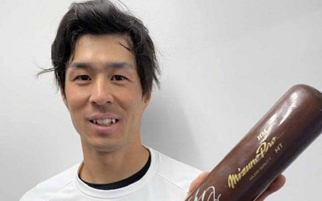 応募急げ！　ロッテ岡大海、20年ぶり“逆転サヨナラ弾バット”プレゼント　28日正午まで