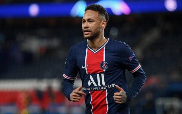 来季で契約切れるネイマール、移籍の噂も「今季が一番幸せ」