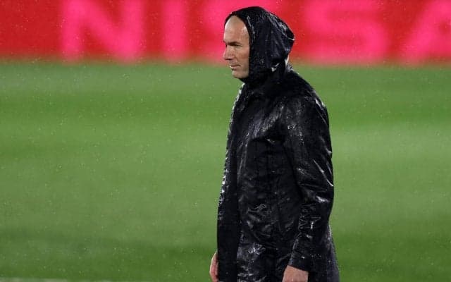 ホームでドローのレアル、アウェイゴールを奪われるもジダン監督「妥当な結果」