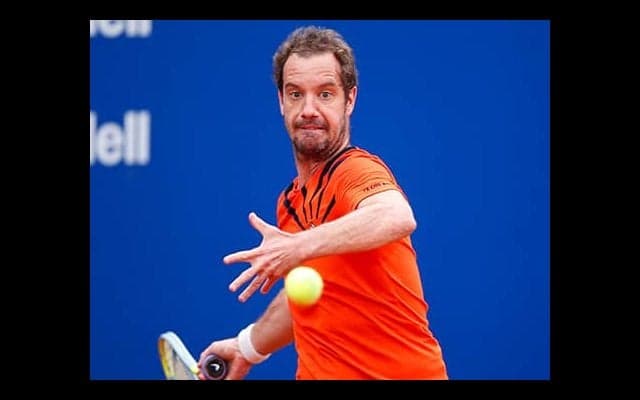 ガスケ勝利でガリンと対戦へ