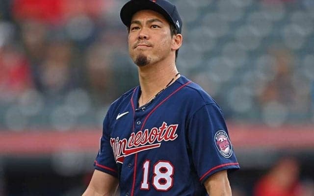【MLB】前田健太が6回途中5失点で今季2敗目　2試合連続の3被弾、防御率は6.56に