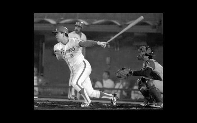 広岡監督は優秀だが人間性は...。山崎裕之はヘルメットをブン投げた