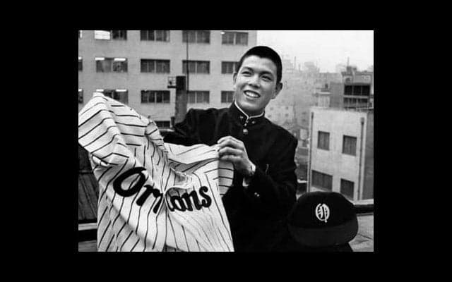 埼玉の県立校から「史上最高額」で入団。ドラフト制の契機になった男