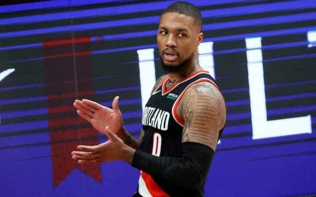 デイミアン・リラードが史上2番目の速さで歴代10人目となる3ポイント成功2000本に到達