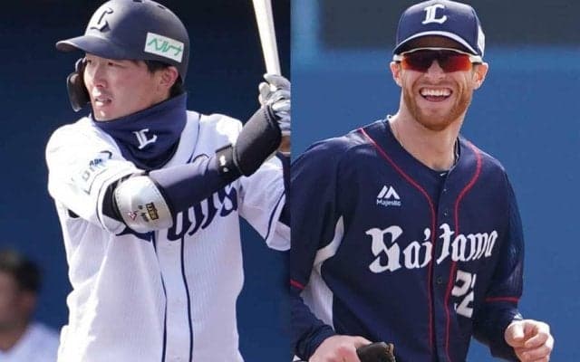 1番源田＆2番スパンジー　連敗脱出した西武の新打順は浮上のきっかけとなるか？
