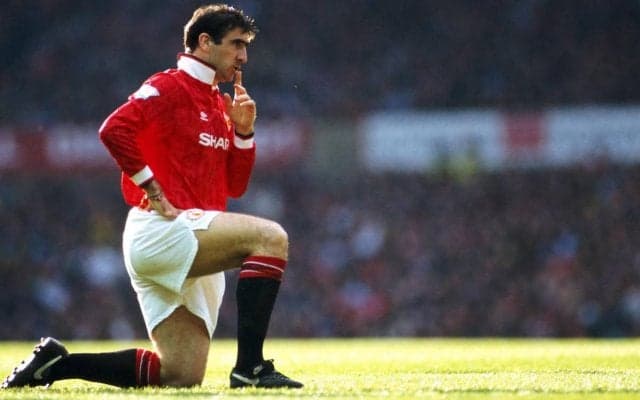 「後悔が1つある」カントナが“カンフーキック”事件を回顧「もっと強く蹴っていれば…」