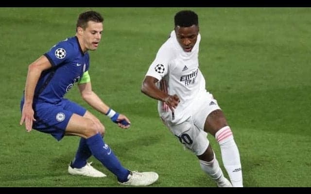 「もっと得点できた」チェルシー主将 優位に立つもレアル戦の内容に満足せず