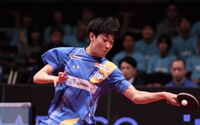 韓国の18歳・趙大成、岡山と契約合意「リベッツの一員として楽しく試合が出来たら」